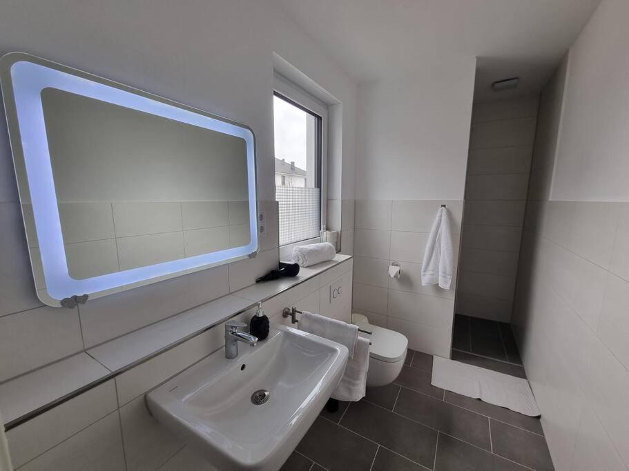 New & Modern Apartment Near Duesseldorf Willich Luaran gambar
