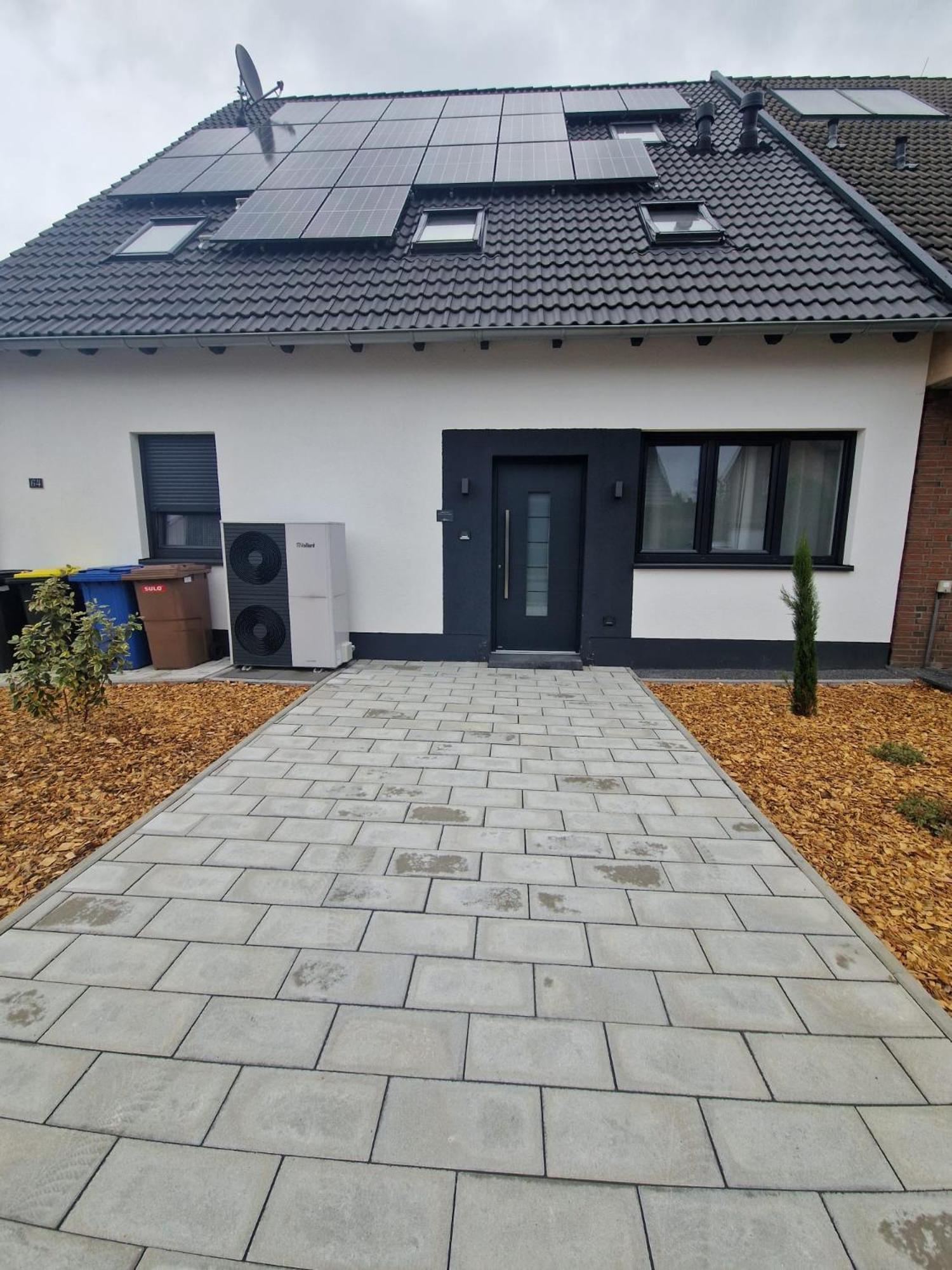 New & Modern Apartment Near Duesseldorf Willich Luaran gambar